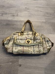 Coach Graffiti Handbag | eBay
