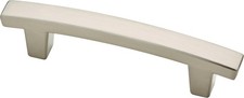 10-Pack Brushed Nickel Cabinet Handles, 3 Inch Hole Center, Pulls for Dra...