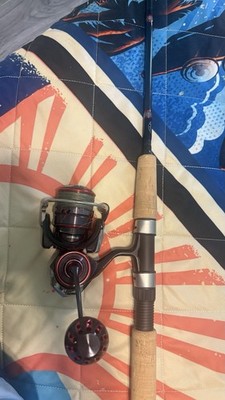 Daiwa Ballistic MQ LT 6.2:1 Spinning Reel (BLSMQLT2500D-XH)