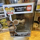 Funko Pop! Vinyl Five Nights at Freddy's Freddy Fazbear #1060 10 Years