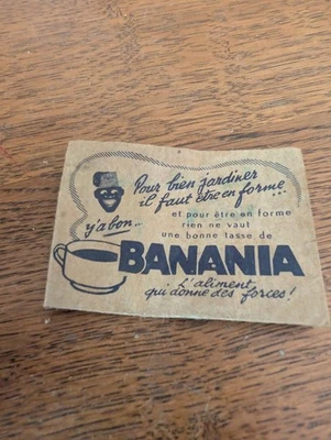Sachet Ggaines Laitue, JOF, BANANIA "pour bien jardiner il faut être en forme" - Photo 1/4