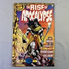 The Rise Of Apocalypse #1 Marvel Comics X-Men Spin Off Vintage October 1996