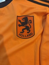Netherlands National Team Soccer Jerseys for sale | eBay