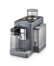 De'Longhi Rivelia Compact Bean to Cup Coffee Machine EXAM440.55.G - Pebble Grey
