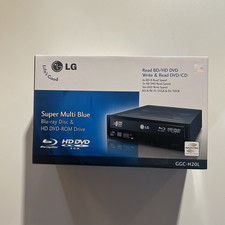 LG CH08LS10 BD-ROM/DVD ReWriter SATA Blue-Ray...