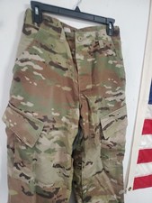 Scorpion OCP W2 small regular Uniform trousers pants used w2 army issue 50/50