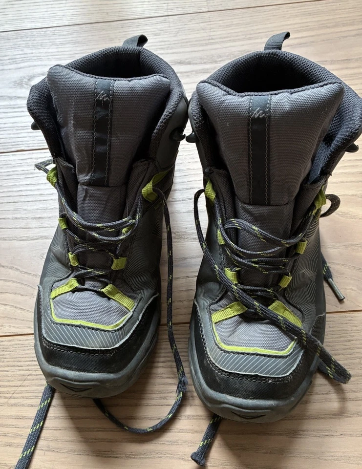 Wander-Trekkingschuhe  Kinder Gr. 38