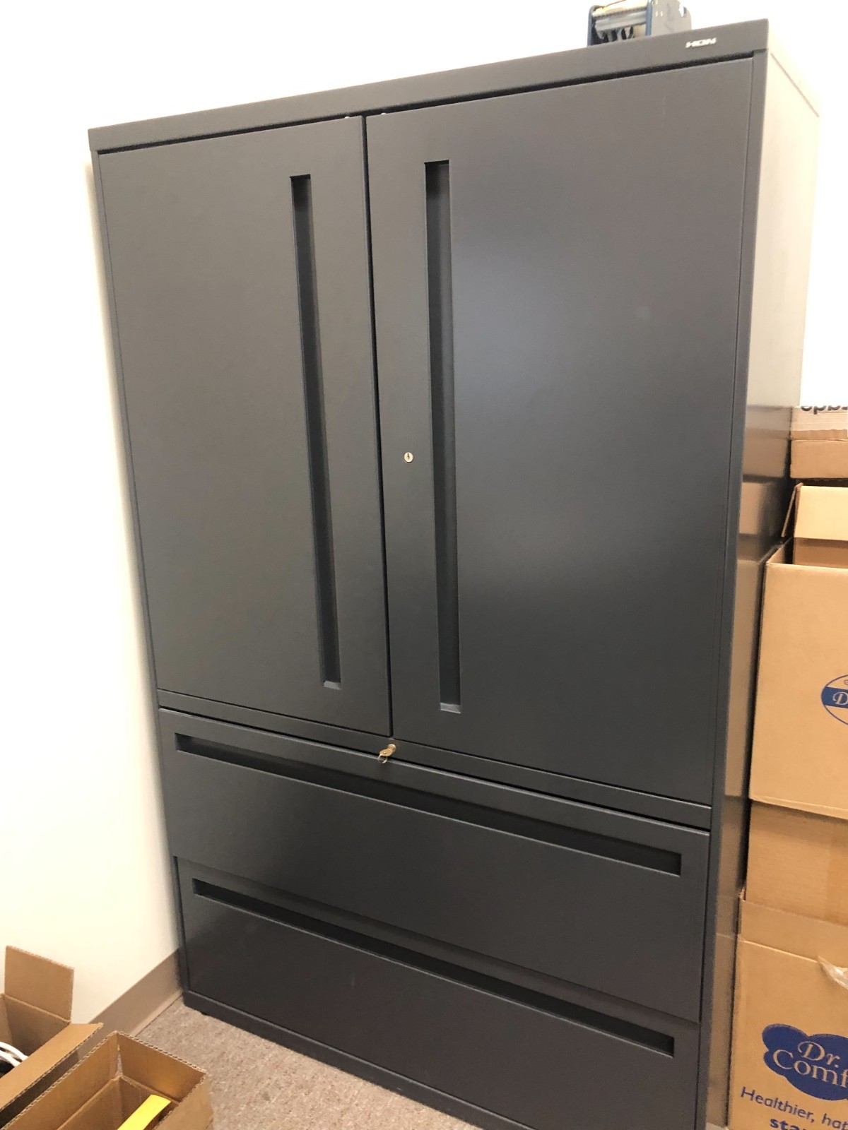 used office furniture desk set
