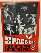 Space:1999 Vintage Year 2 advertiesment broad...
