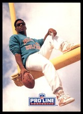 1991 Pro Line Portraits - Mark Clayton #15
