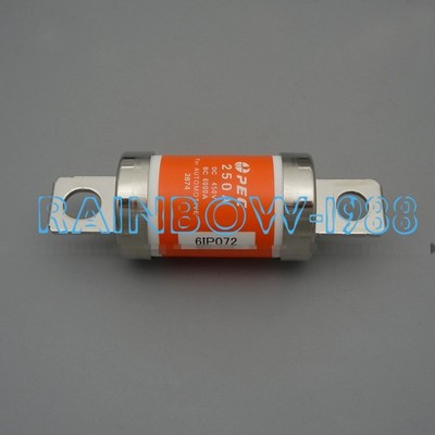 FOR PEC 250A Fuse high-voltage fuse DC 450V BC 6000A