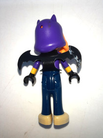 Batgirl shg001 Minifigure &ndash; Rare DC Hero, Bold Colors, Collector Must-Have!