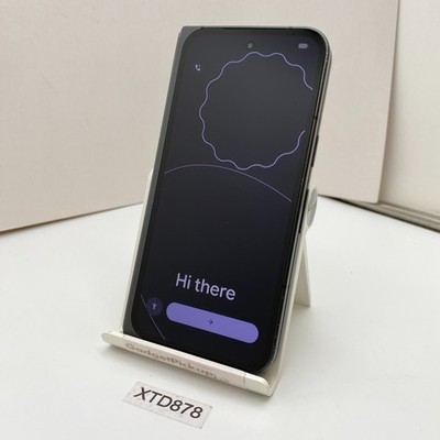 Google Pixel 9 Pro Fold - 256GB - Obsidian (Spectrum) - FOR PARTS