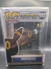 Funko Pop Pokemon Umbreon #948 W/ Protector Case