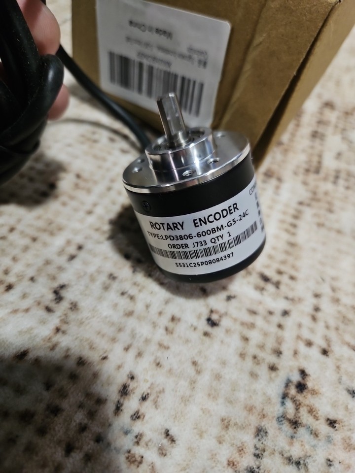 NEW AIDEEPEN LPD3806-600BM-G5-24C ROTARY ENCODER | eBay