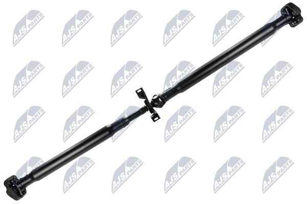 Kardanwelle Gelenkwelle FüR Chrysler 300C Hinten Automatikgetriebe Neu-image