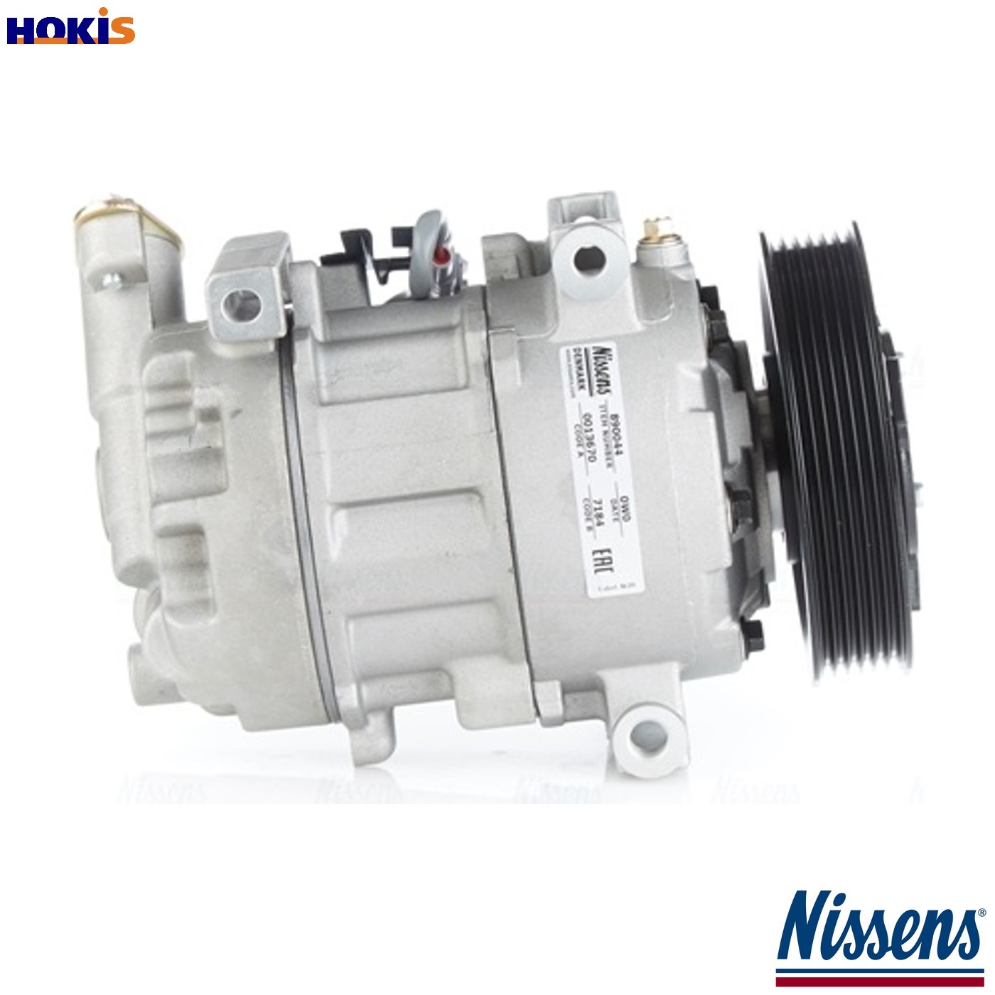Fits NISSENS NIS 890044 Compressor, air conditioning NIS 890044 Air-c ⭐UK Stock⭐ - Image 11