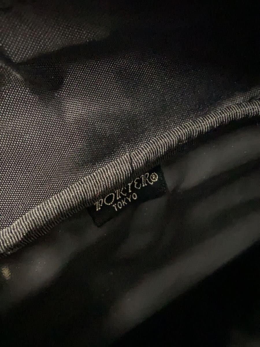 PORTER Backpack Enamel BLK Solid - image 5