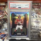 2023 Panini Prizm - Patrick Mahomes II #149 Silver Prizm PSA 10
