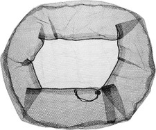 Mesh Electric Fan Dust Cover 19.7 Inch Protection Cover Washable Dustproof Finge