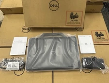 NEW Dell Latitude 5430 Rugged i7-1185G7 16GB 256GB SSD Win 11 Pro Dual Batt
