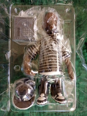 J Dilla Figure: Donuts Edition from Pay Jay