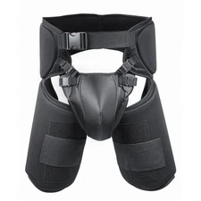 Centurion Thigh/Groin Riot Protection - Black - Small