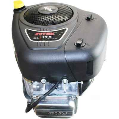 #ad #ad Briggs and Stratton Vertical 17.5 500cc INTEK Engine 9amp 1quot; x 3 5 32quot; $955.80