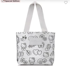 Aloha Collection x Hello Kitty Mini Tripper Hawaii Kawaii Special Edition New 