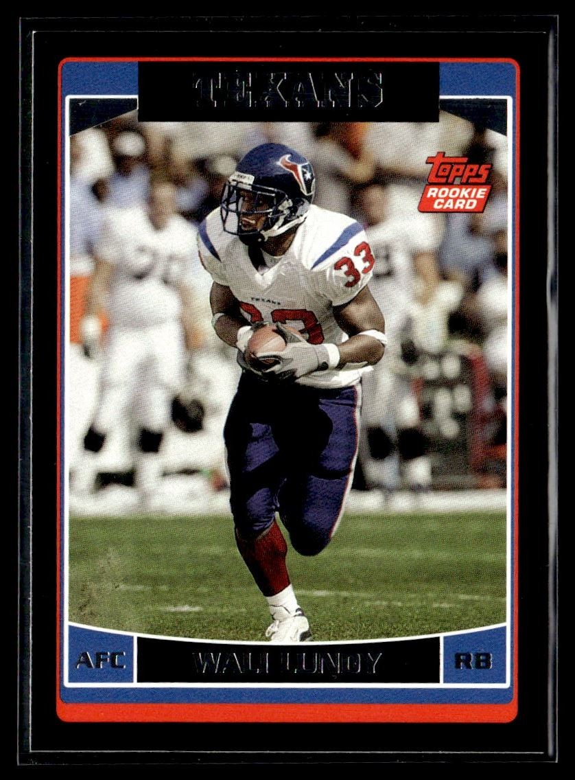 Wali Lundy card image