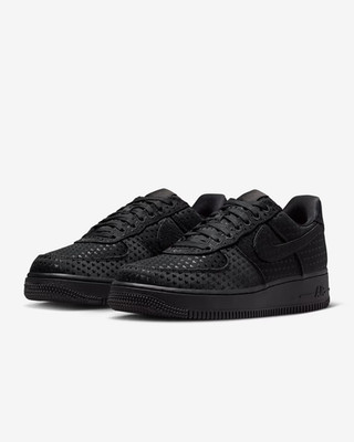 IQ9965-001 Nike Air Force 1 Low Valentine s Day Triple Black (2026) (Damen)
