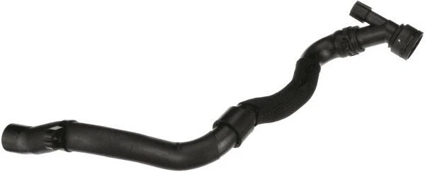 COOLING SYSTEM RUBBER HOSE LOWER GATES 05-4589 A FOR SEAT CORDOBA,IBIZA III 77KW - Image 2 of 4