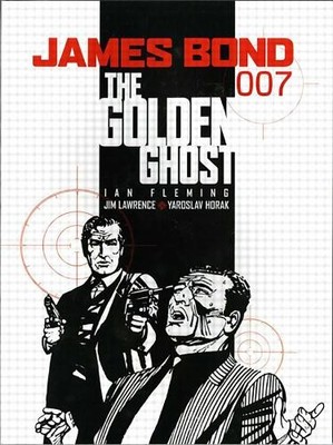James Bond - the Golden Ghost: Casino Royale by Horak, Yaroslav 1845762614