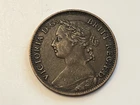 1893 Victoria Farthing — photo from another recent sale