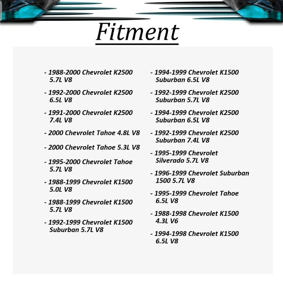 Ремонтный комплект саморегулирующегося заднего левого барабанного тормоза для Chevrolet V10 5,7 л 1987 - Изображение 2 из 4