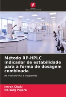 MéTodo RP-HPLC Indicador De Estabilidade Para A Forma De Dosagem Combinada Buch