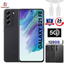 Samsung Galaxy S21 FE / S23FE / S24FE 128GB Unlocked Brand New Condition