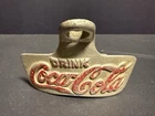 Vintage Drink Coca-Cola Wall Mount Bottle Opener Starr "X" Brown Co. 22 USA Made