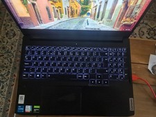 Lenovo IdeaPad Gaming 3 15IHU6 15.6" (256GB, SSD), Intel Core i5 11th Gen., .