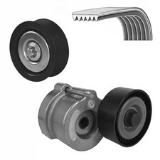Mehrrippiger Keilriemen Set KPV794 DAYCO für OPEL ASTRA H Kasten/Kombi SIGNUM CC