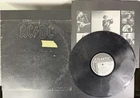 AC/DC - Back In Black Vinyl LP Record SD 16018 Atlantic 1980 Hard Rock