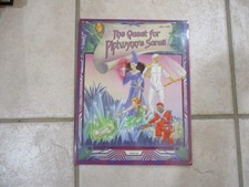 The Quest for Piptwynn's Scroll RPG