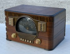 VTG Zenith 7S529 Broadcast & Shortwave Tube Radio Receiver