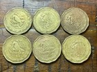 Lot of 6 Mexico 🇲🇽 50 Centavos Coins 1993-2007 See Pics! Combined Shipping! — photo 2