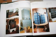 Taśma obrazowa Nowoczesne piece kaflowe Budowa pieca Sekator pieca Piec kaflowy Technika Projekt Budowa