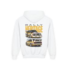 Audi Sport Quattro S1 Kids Hoodie - Motorsport Kids Sweater Gift
