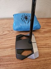 TaylorMade Spider 5K-ZT Putter 34" KBS Steel