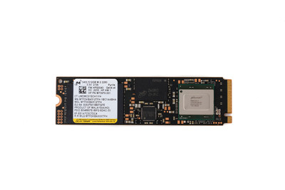 Micron 3400 512GB M.2 2280 PCIe 4.0 x4 SSD MTFDKBA512TFH-1BC1AABHA
