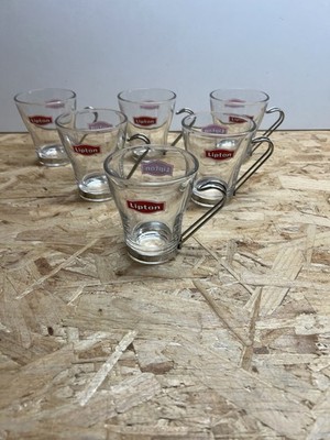 Lipton Bar Sammlung 6er Set Tassen
