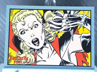 2008 Marvel Rittenhouse Fantastic Four Archives ISSUE #281 AUGUST 1985 #43